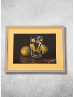 Citrus koktél