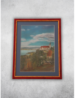 A tihanyi vízhang