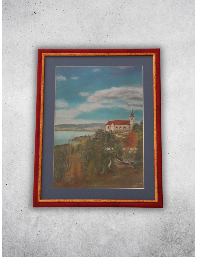 A tihanyi vízhang